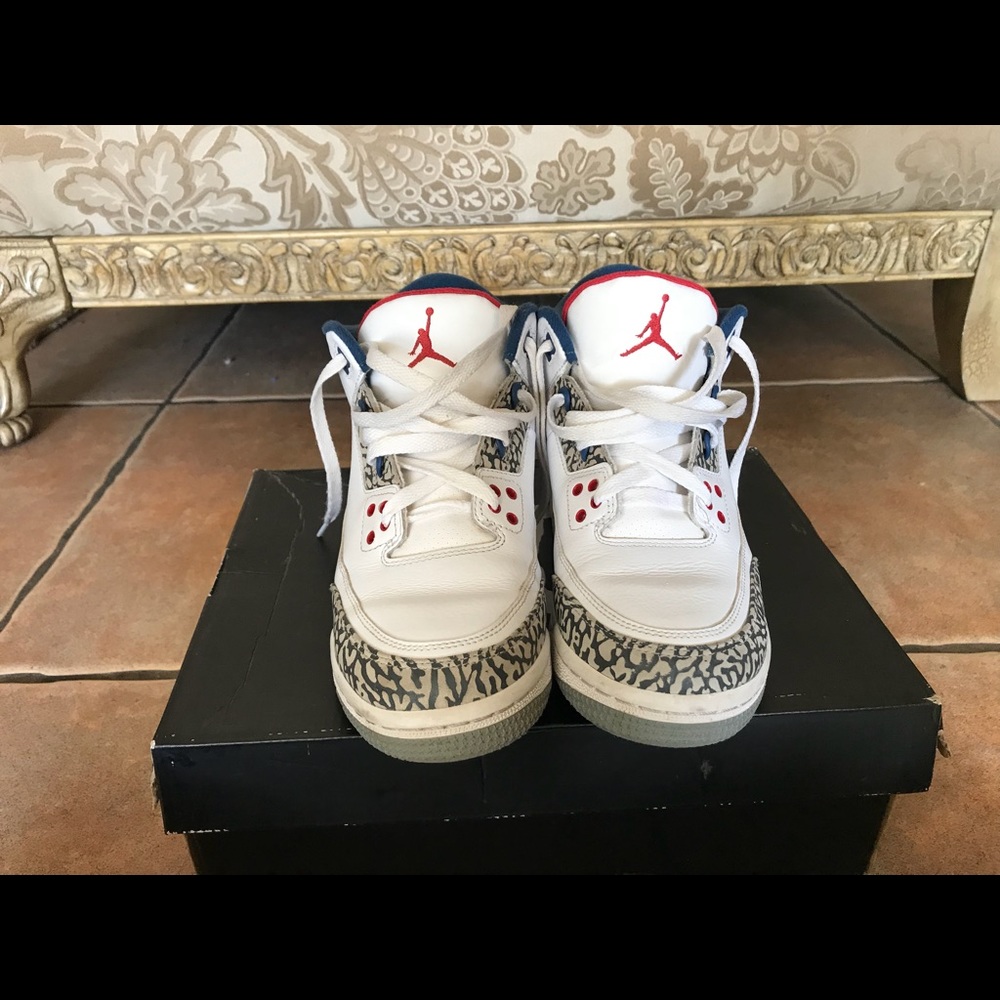 Air Jordan  retro 3